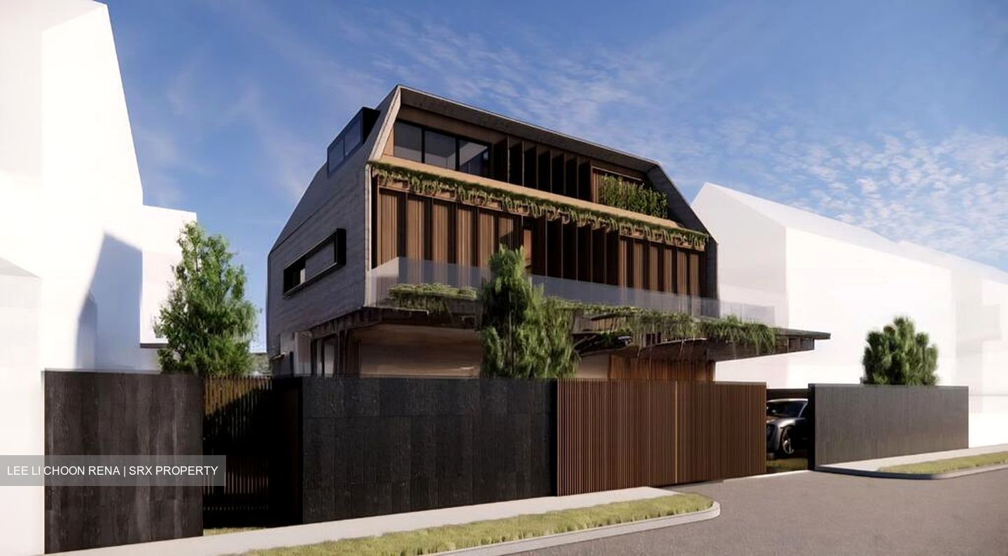 Jalan Pandan (D11), Detached #501942001